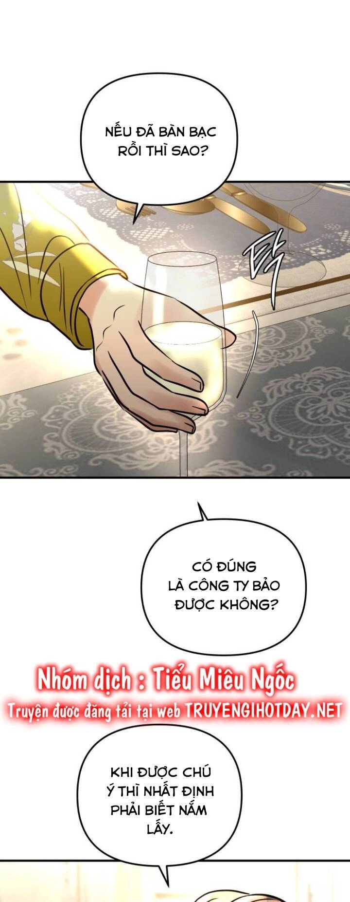 Mùa Đông Năm Ấy Tôi Đã Chapter 19 - 11