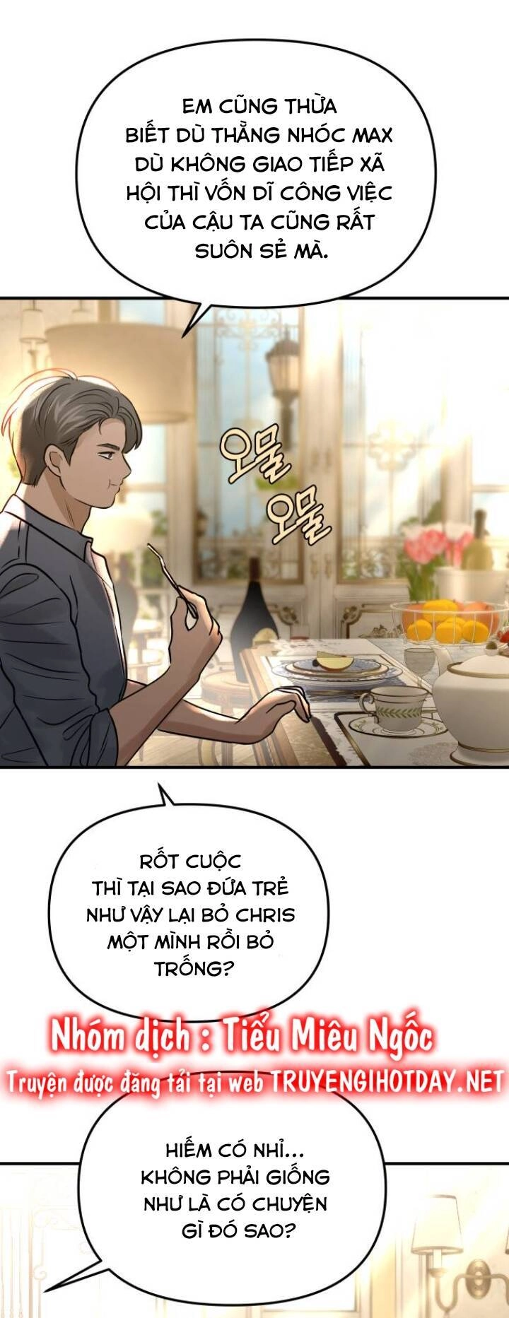 Mùa Đông Năm Ấy Tôi Đã Chapter 19 - 15