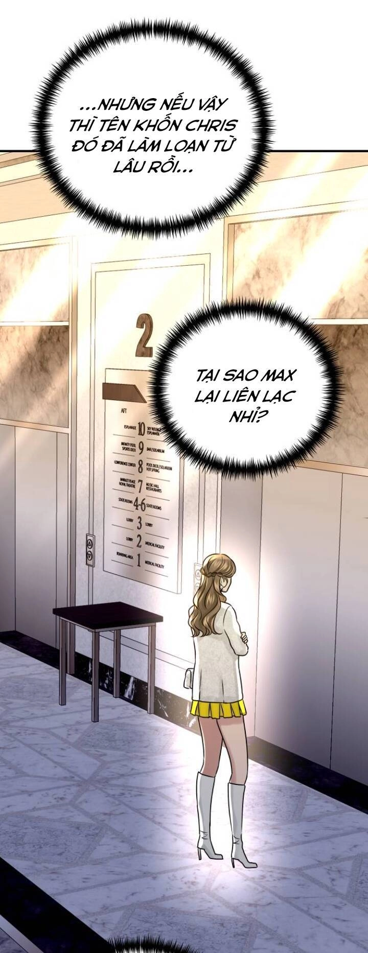 Mùa Đông Năm Ấy Tôi Đã Chapter 19 - 51