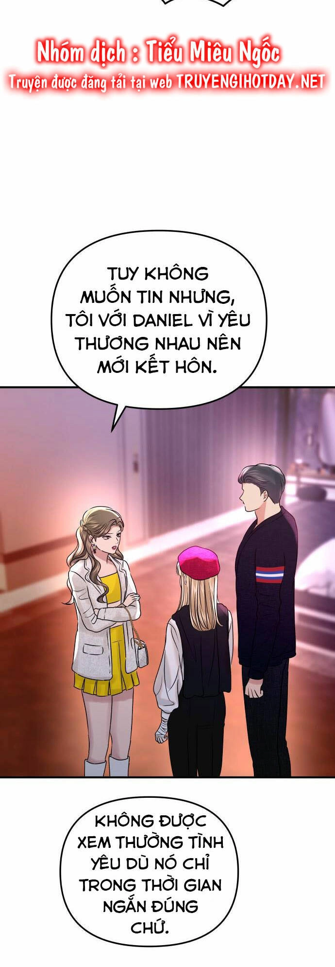 Mùa Đông Năm Ấy Tôi Đã Chapter 20 - 77