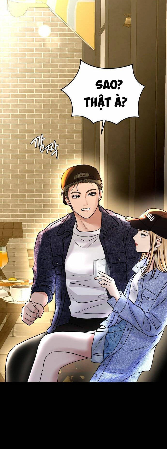 Mùa Đông Năm Ấy Tôi Đã Chapter 21 - 16