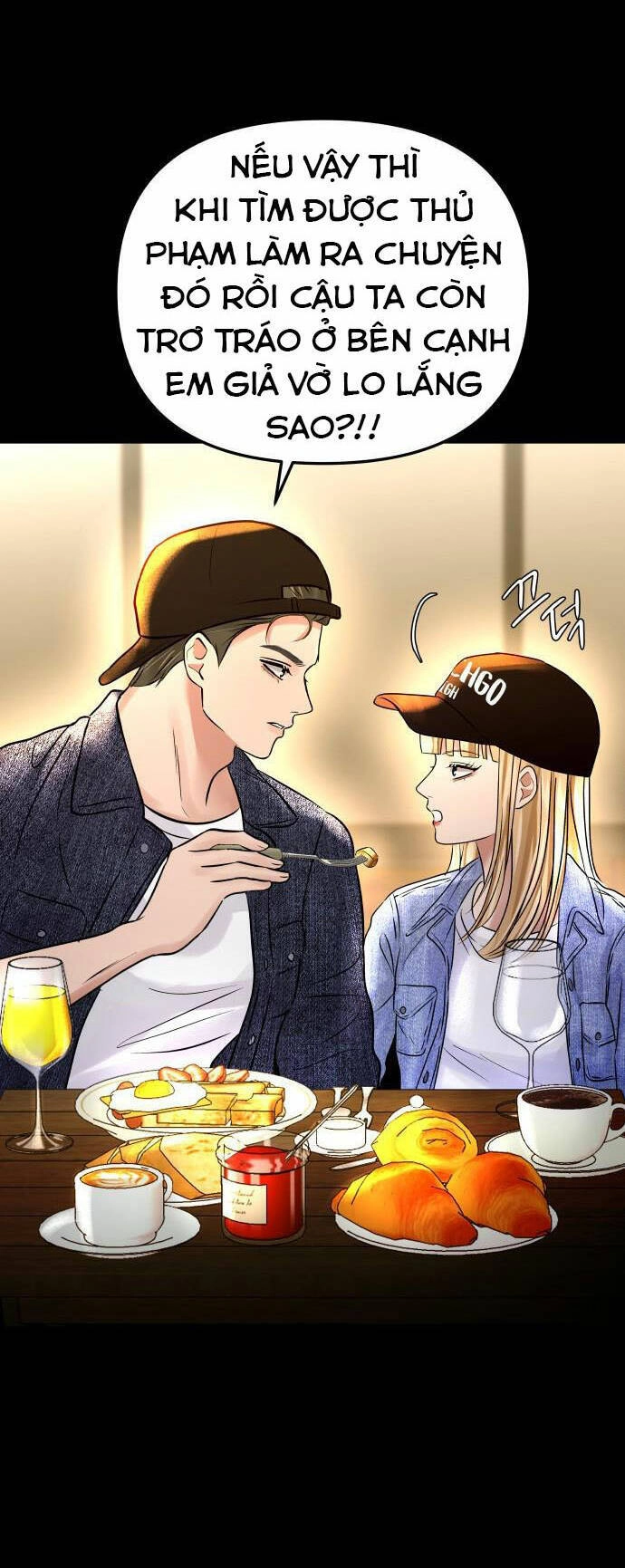 Mùa Đông Năm Ấy Tôi Đã Chapter 21 - 24