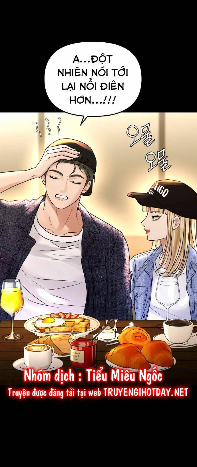 Mùa Đông Năm Ấy Tôi Đã Chapter 21 - 25