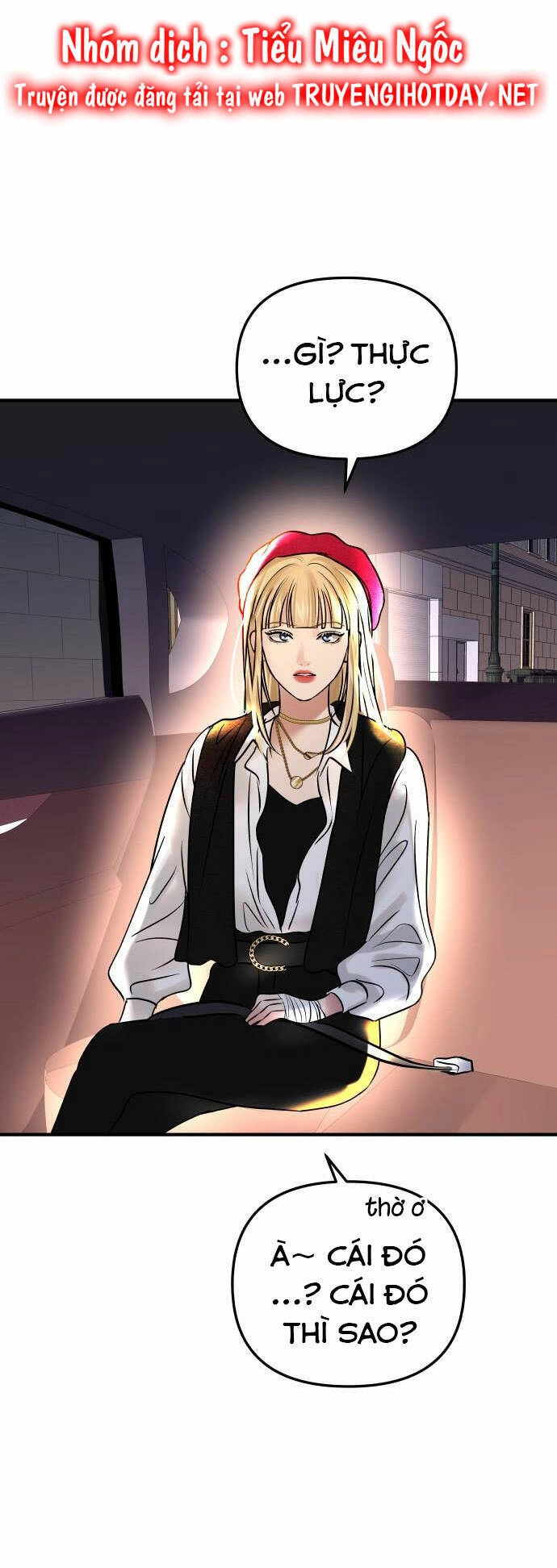 Mùa Đông Năm Ấy Tôi Đã Chapter 21 - 54