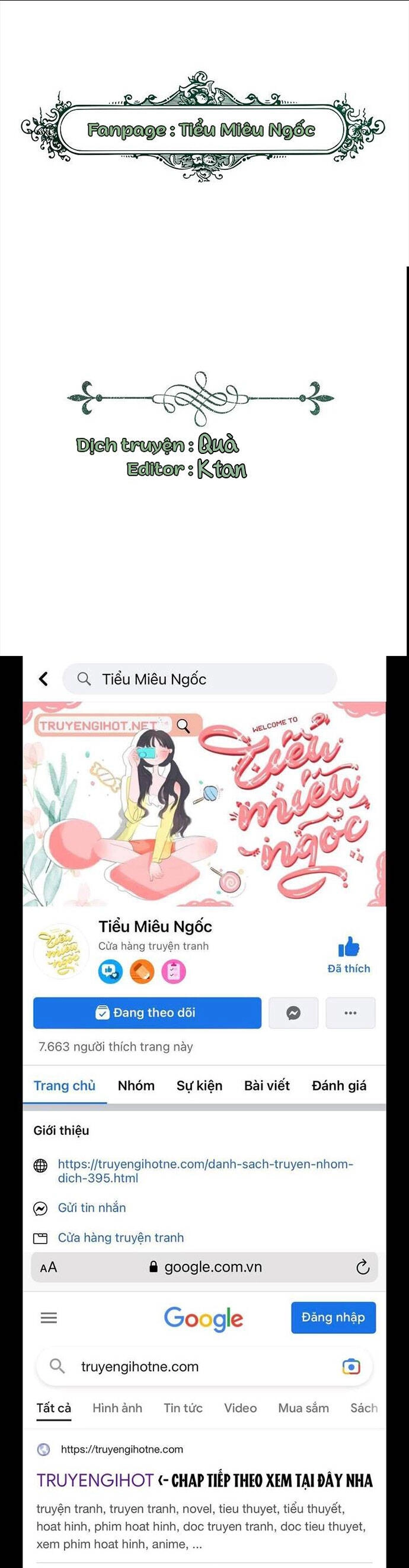 Mùa Đông Năm Ấy Tôi Đã Chapter 22 - 1