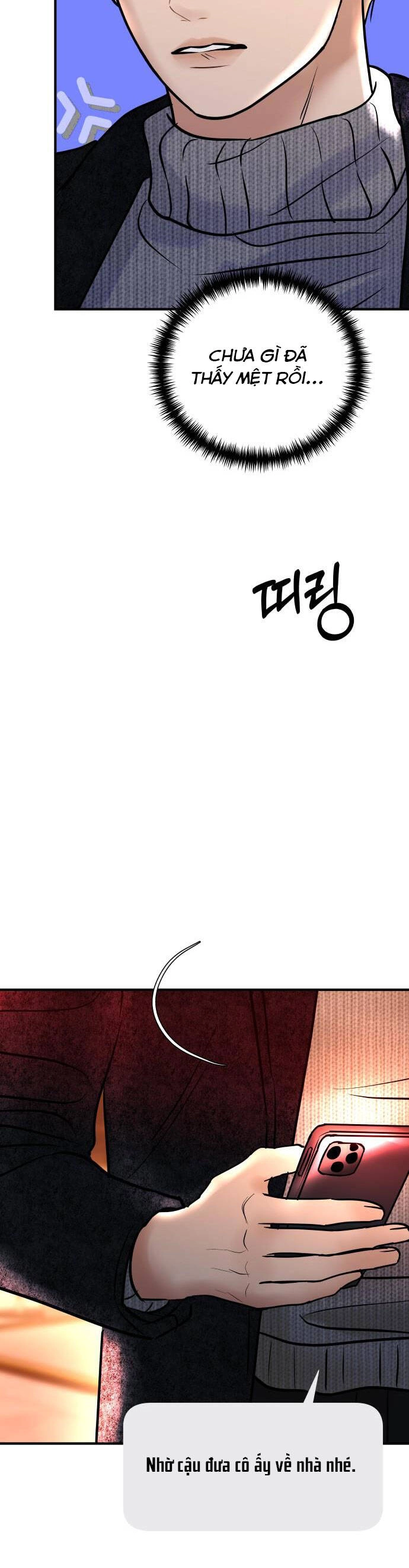 Mùa Đông Năm Ấy Tôi Đã Chapter 22 - 6