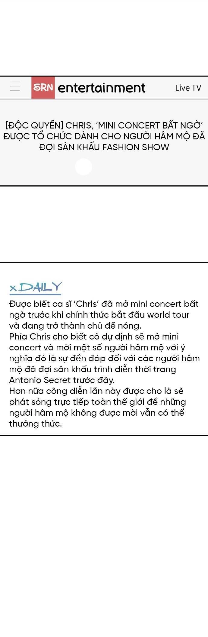 Mùa Đông Năm Ấy Tôi Đã Chapter 24 - 5