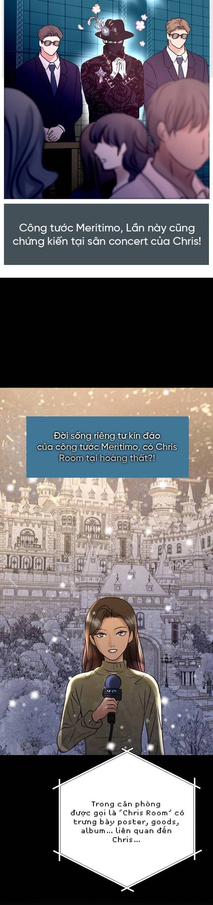 Mùa Đông Năm Ấy Tôi Đã Chapter 24 - 18