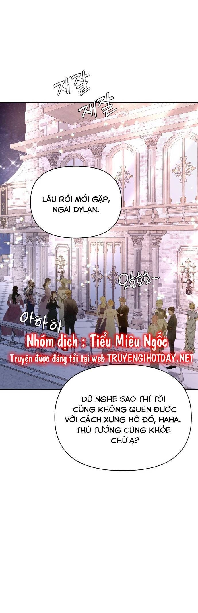 Mùa Đông Năm Ấy Tôi Đã Chapter 24 - 27