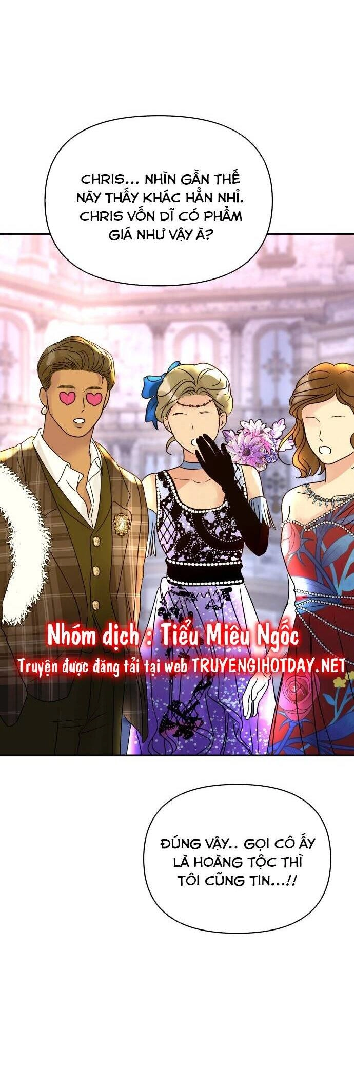 Mùa Đông Năm Ấy Tôi Đã Chapter 24 - 34