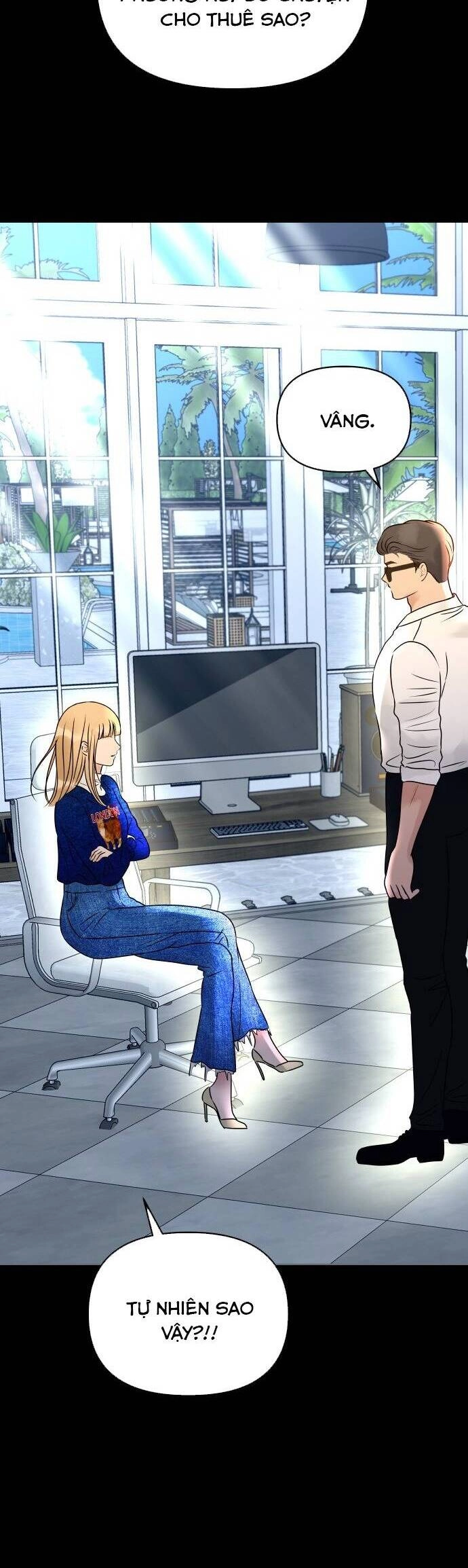 Mùa Đông Năm Ấy Tôi Đã Chapter 24 - 36