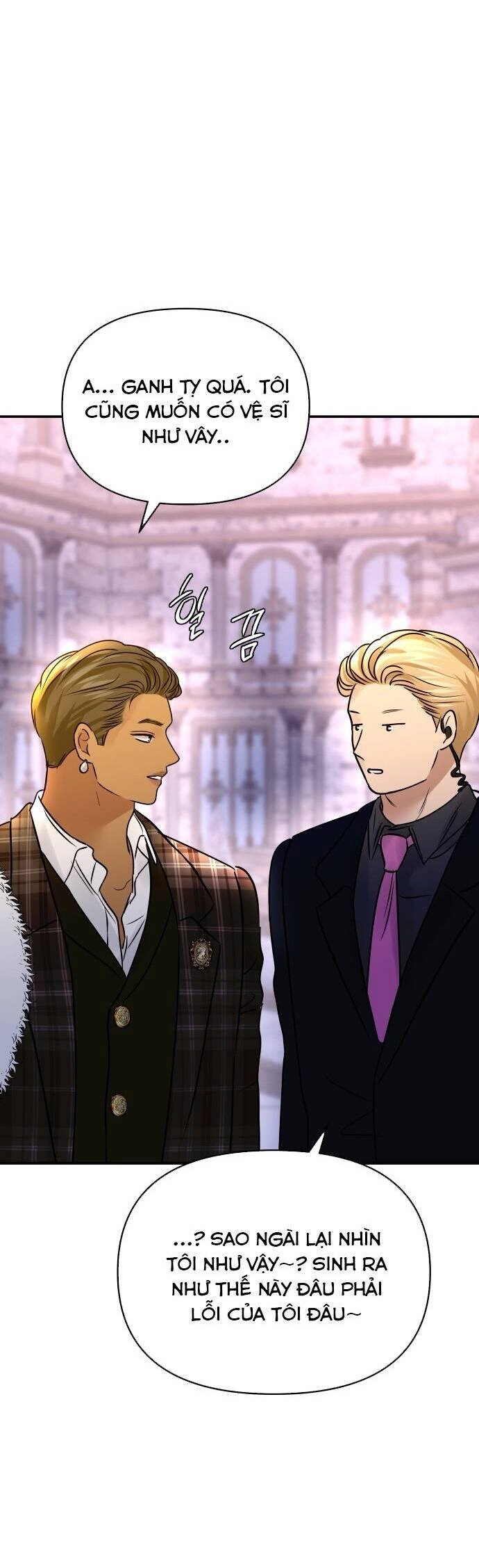 Mùa Đông Năm Ấy Tôi Đã Chapter 24 - 52