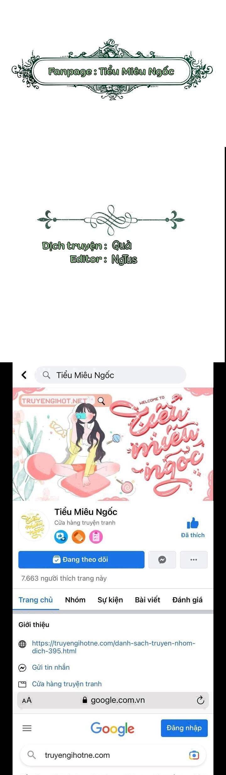 Mùa Đông Năm Ấy Tôi Đã Chapter 25 - 1