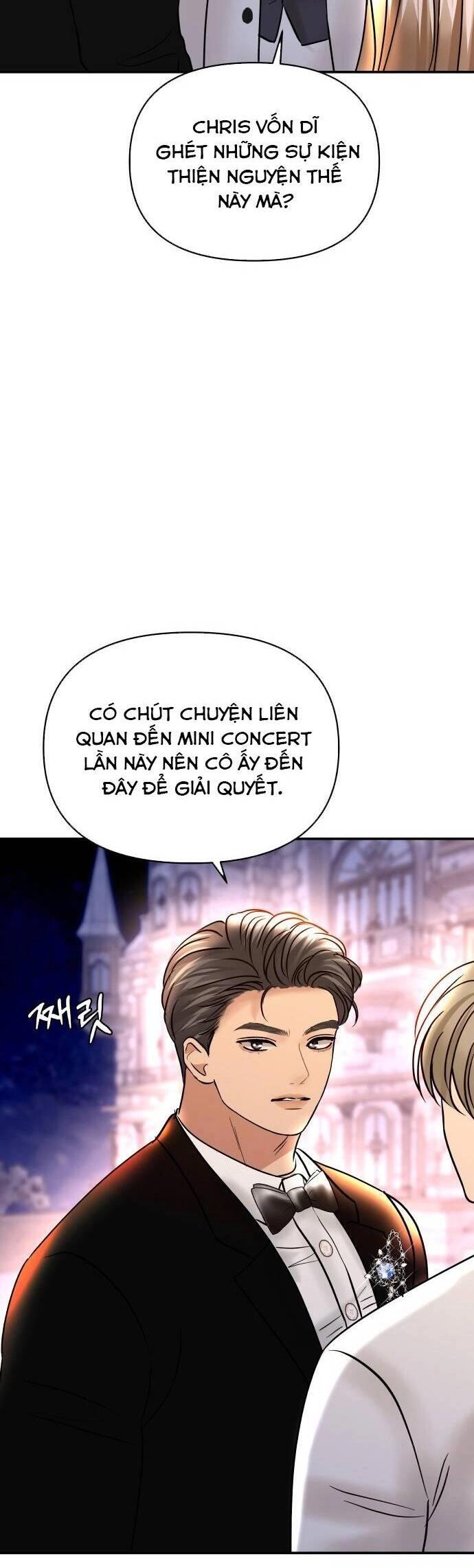 Mùa Đông Năm Ấy Tôi Đã Chapter 25 - 12