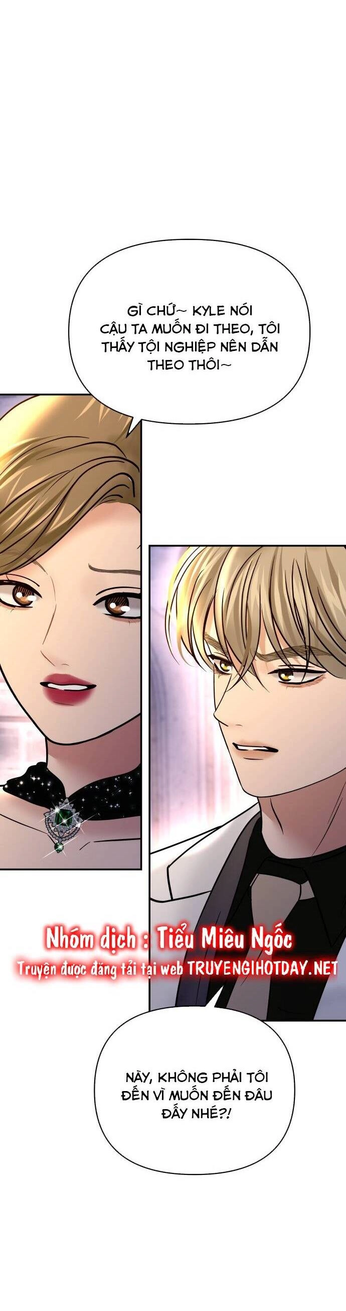 Mùa Đông Năm Ấy Tôi Đã Chapter 25 - 17