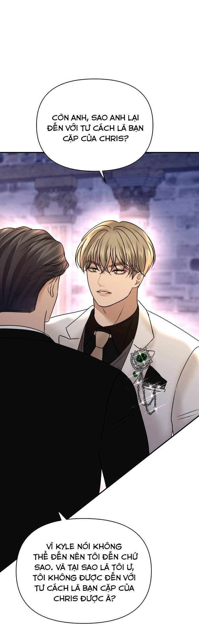 Mùa Đông Năm Ấy Tôi Đã Chapter 25 - 18