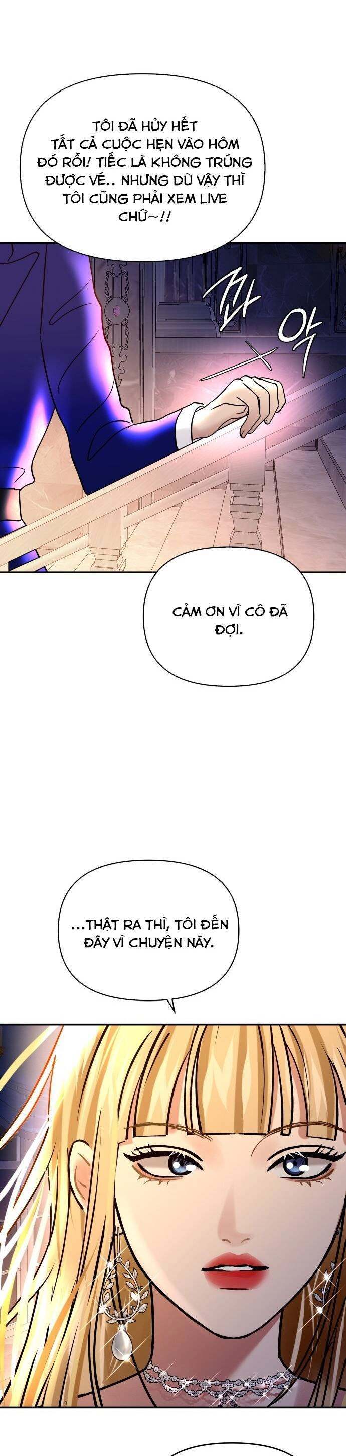 Mùa Đông Năm Ấy Tôi Đã Chapter 25 - 32