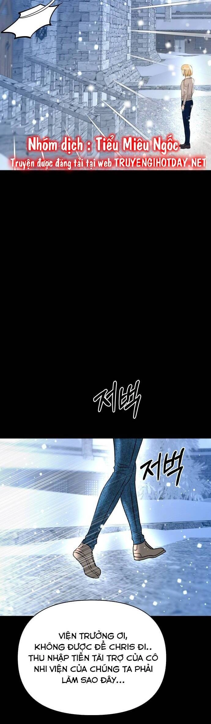 Mùa Đông Năm Ấy Tôi Đã Chapter 25 - 49