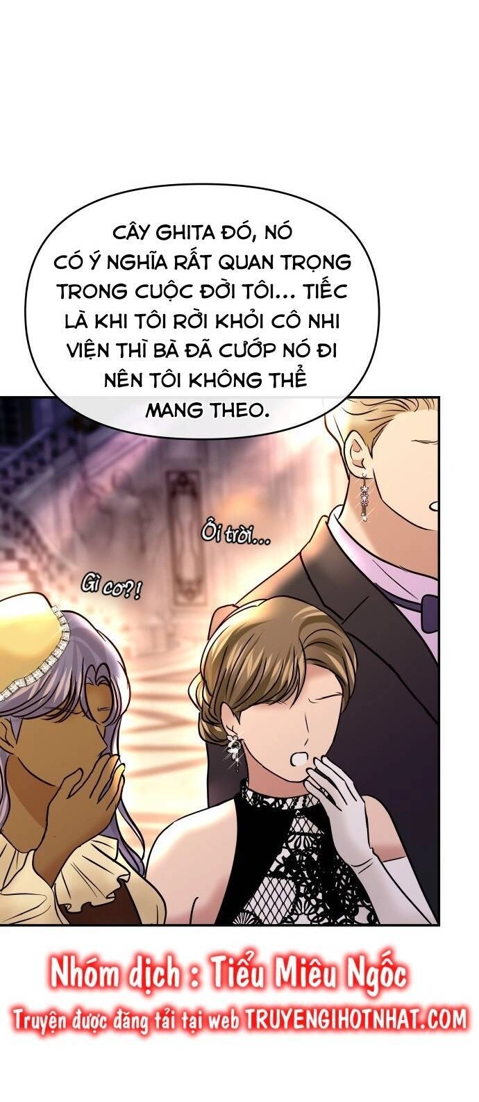 Mùa Đông Năm Ấy Tôi Đã Chapter 26 - 19