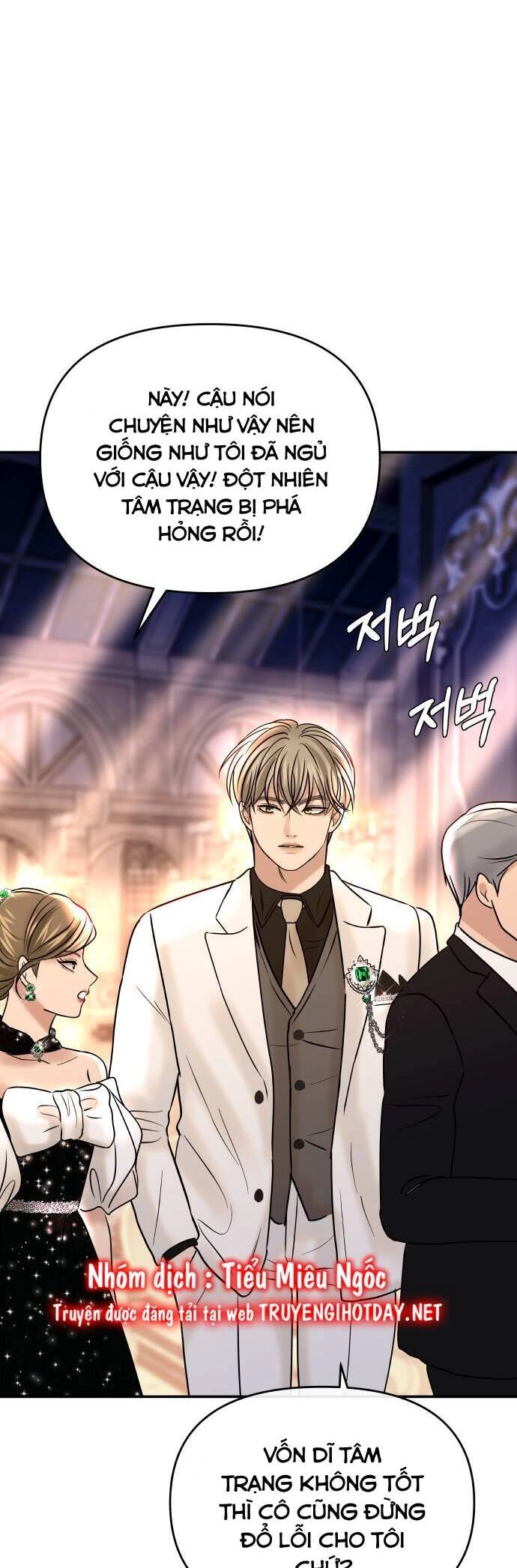 Mùa Đông Năm Ấy Tôi Đã Chapter 27 - 7