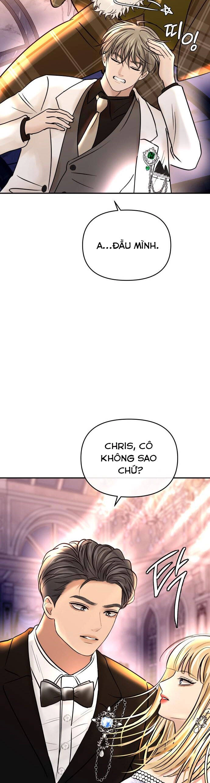 Mùa Đông Năm Ấy Tôi Đã Chapter 28 - 8