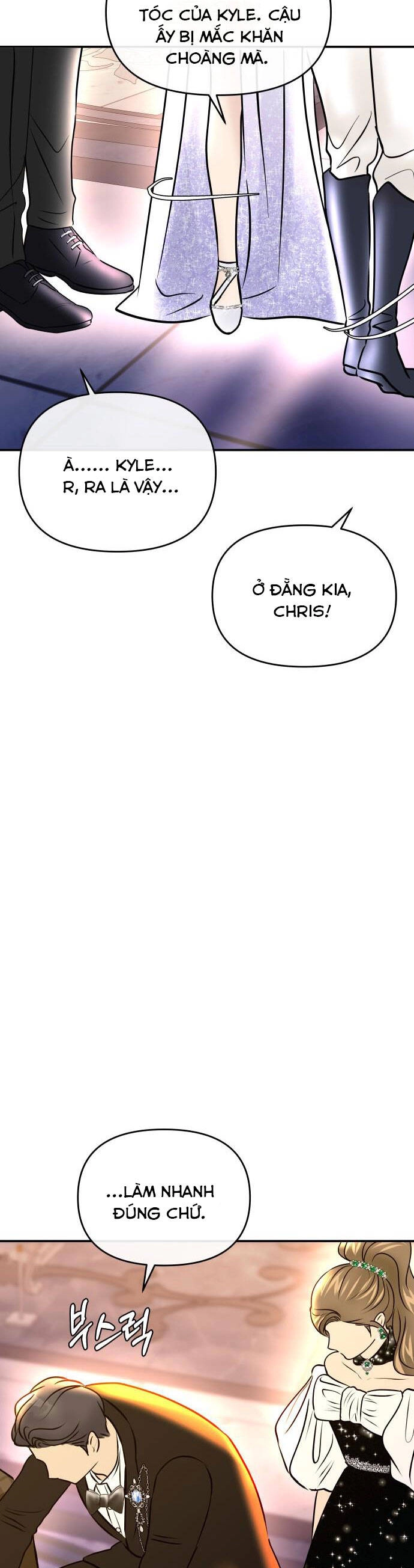 Mùa Đông Năm Ấy Tôi Đã Chapter 28 - 33