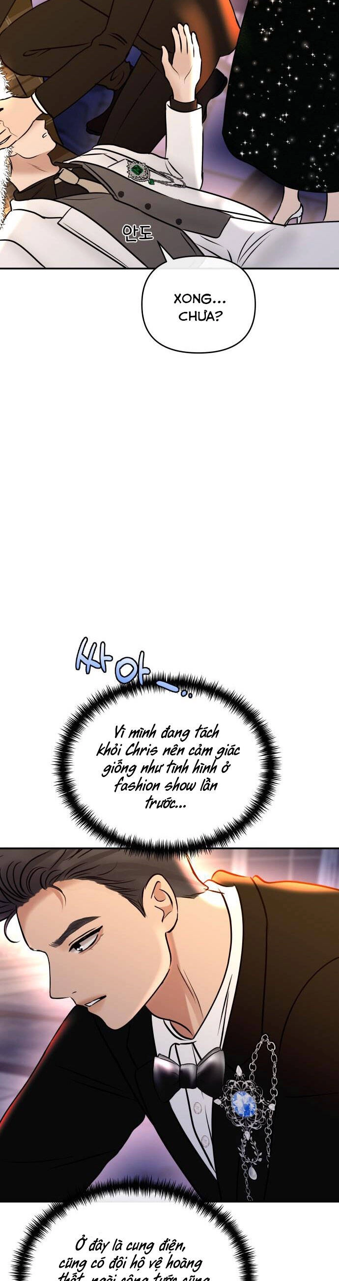 Mùa Đông Năm Ấy Tôi Đã Chapter 28 - 34