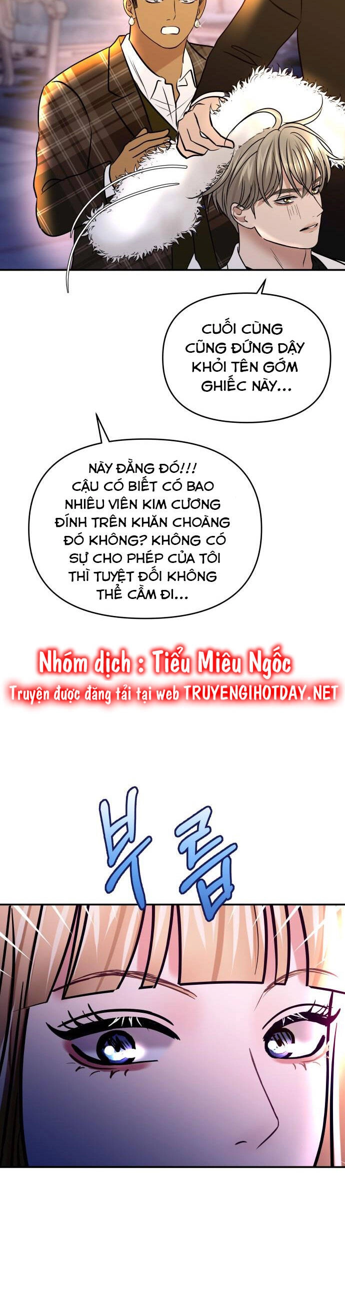 Mùa Đông Năm Ấy Tôi Đã Chapter 28 - 40