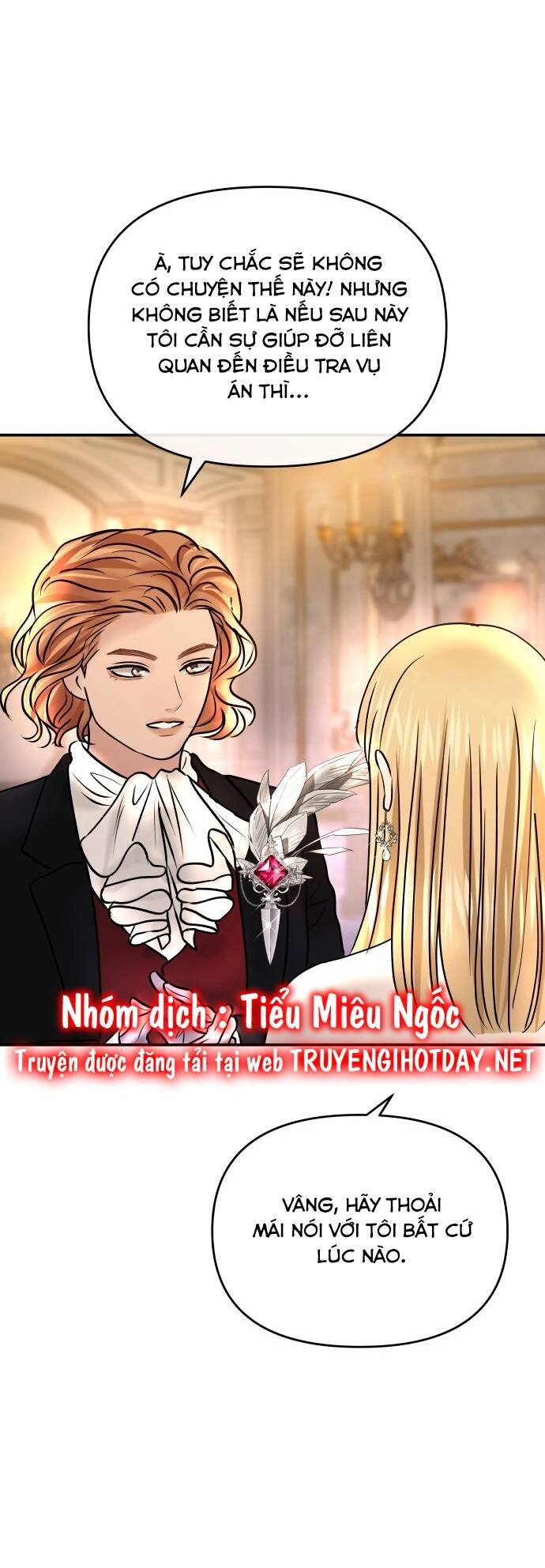 Mùa Đông Năm Ấy Tôi Đã Chapter 29 - 13