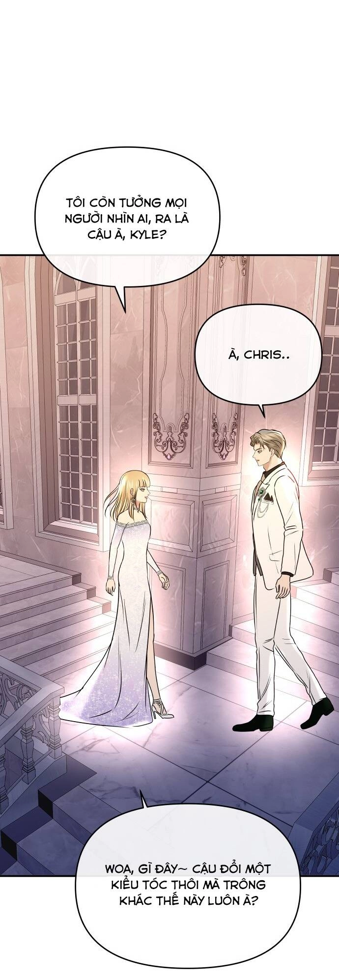 Mùa Đông Năm Ấy Tôi Đã Chapter 29 - 21