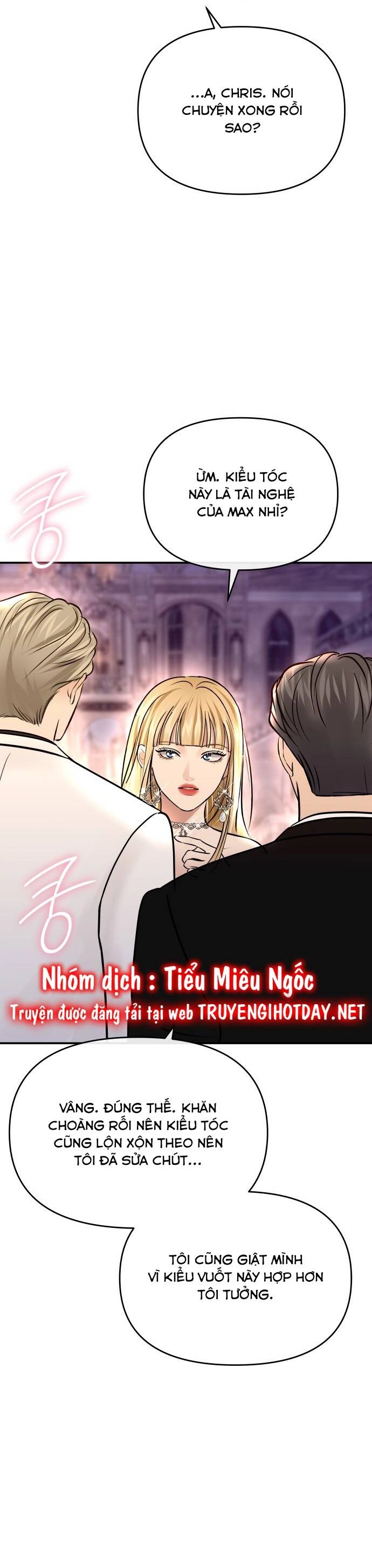 Mùa Đông Năm Ấy Tôi Đã Chapter 29 - 27