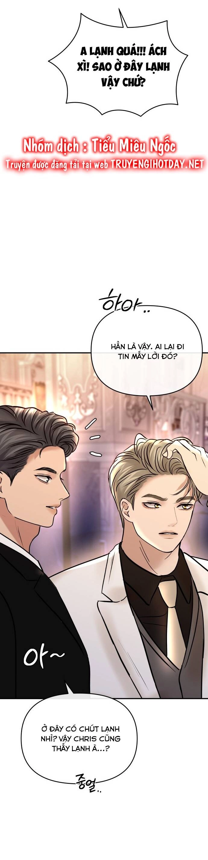 Mùa Đông Năm Ấy Tôi Đã Chapter 29 - 34