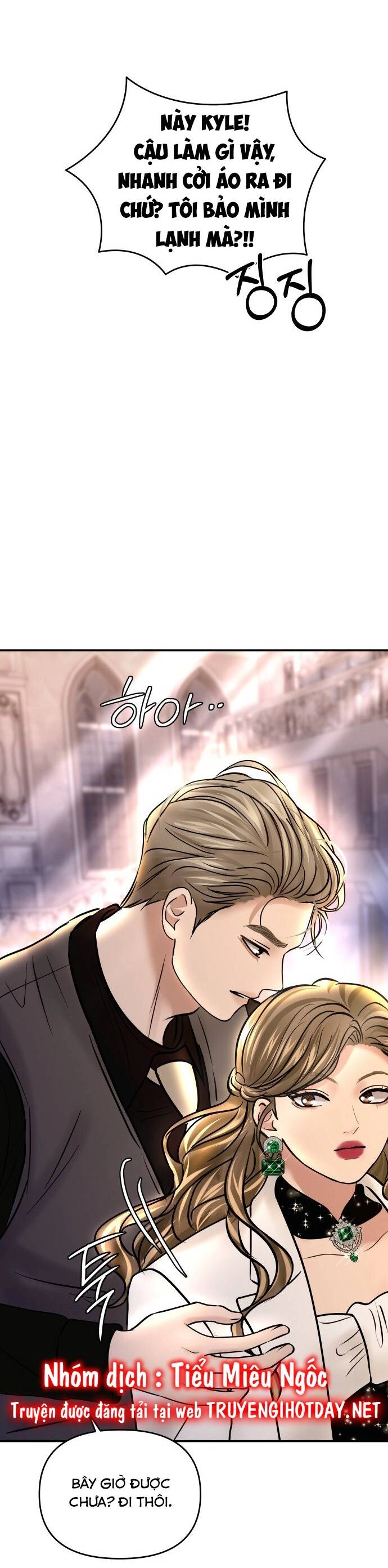 Mùa Đông Năm Ấy Tôi Đã Chapter 29 - 36