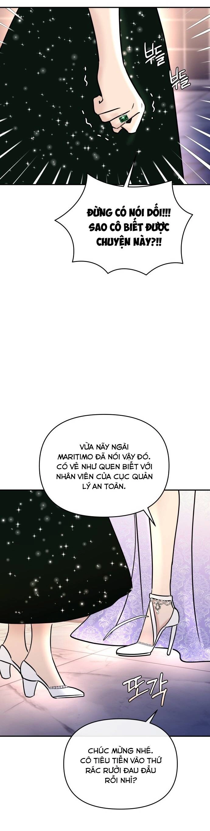 Mùa Đông Năm Ấy Tôi Đã Chapter 30 - 10