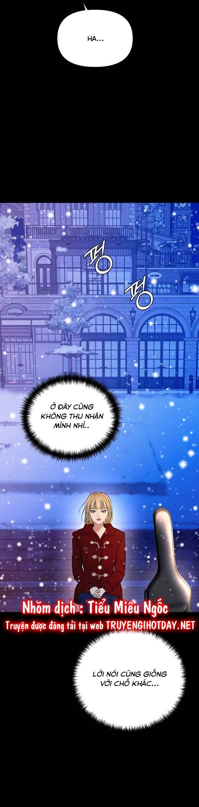 Mùa Đông Năm Ấy Tôi Đã Chapter 30 - 44