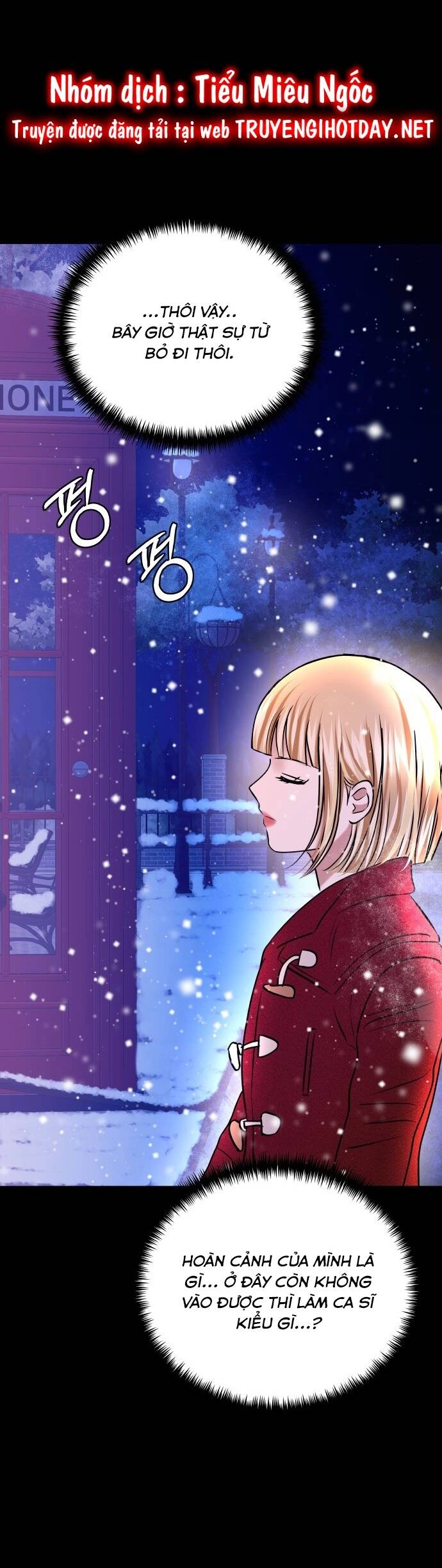 Mùa Đông Năm Ấy Tôi Đã Chapter 30 - 46