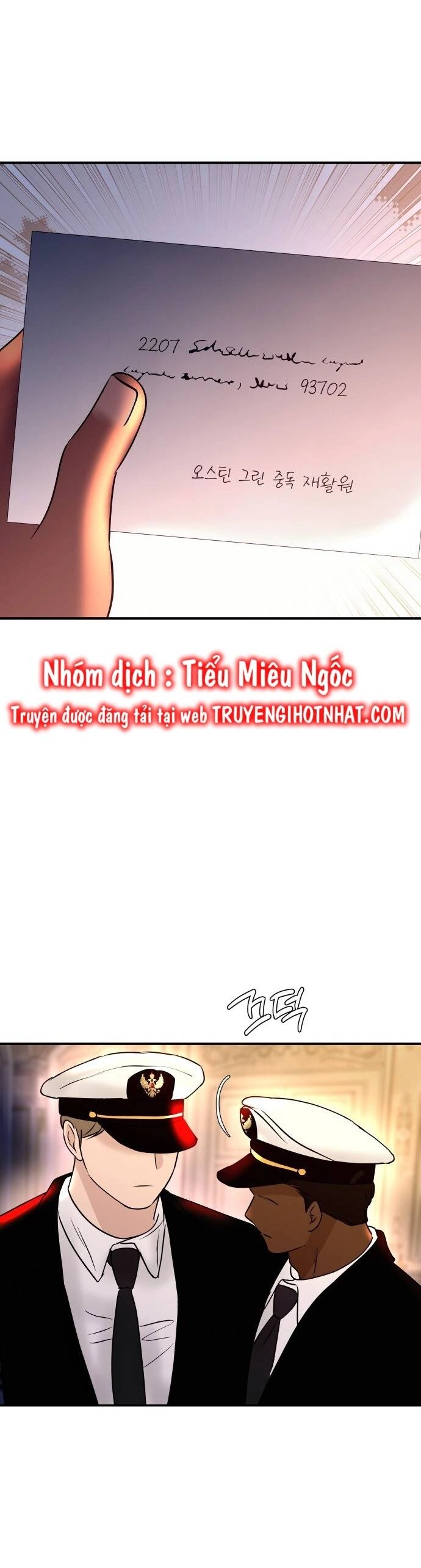 Mùa Đông Năm Ấy Tôi Đã Chapter 31 - 16