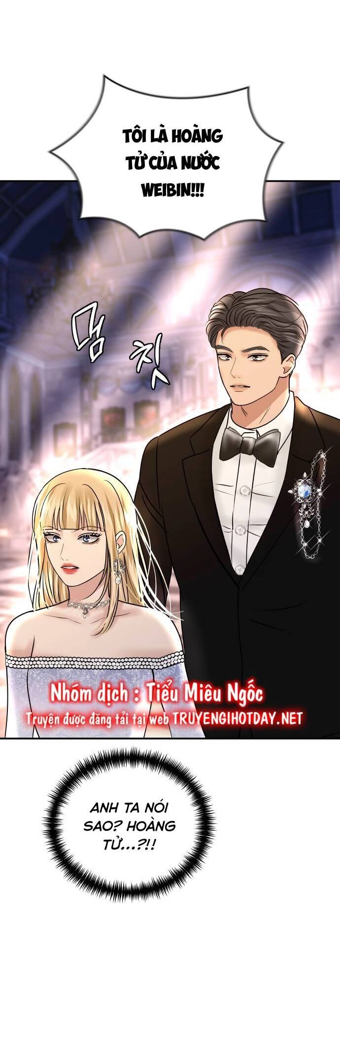 Mùa Đông Năm Ấy Tôi Đã Chapter 33 - 16