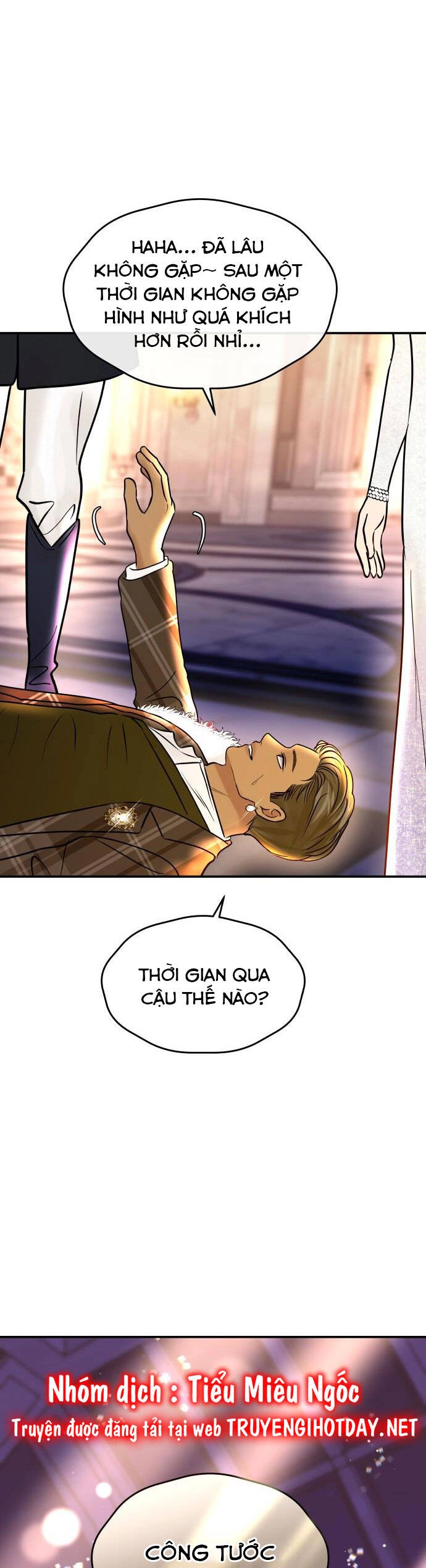 Mùa Đông Năm Ấy Tôi Đã Chapter 34 - 11