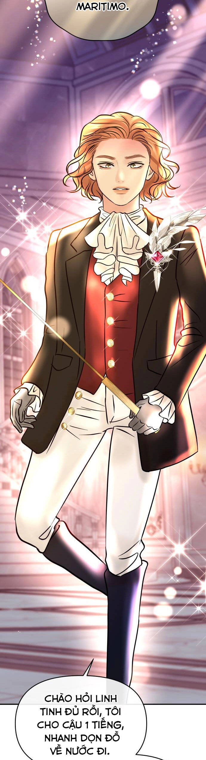 Mùa Đông Năm Ấy Tôi Đã Chapter 34 - 12