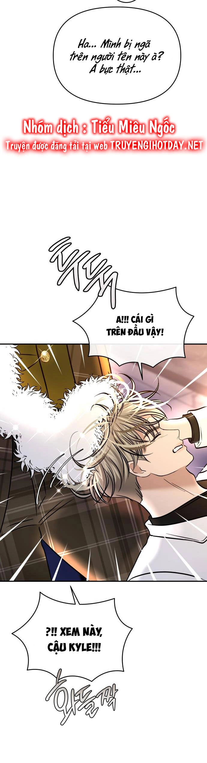 Mùa Đông Năm Ấy Tôi Đã Chapter 34 - 17