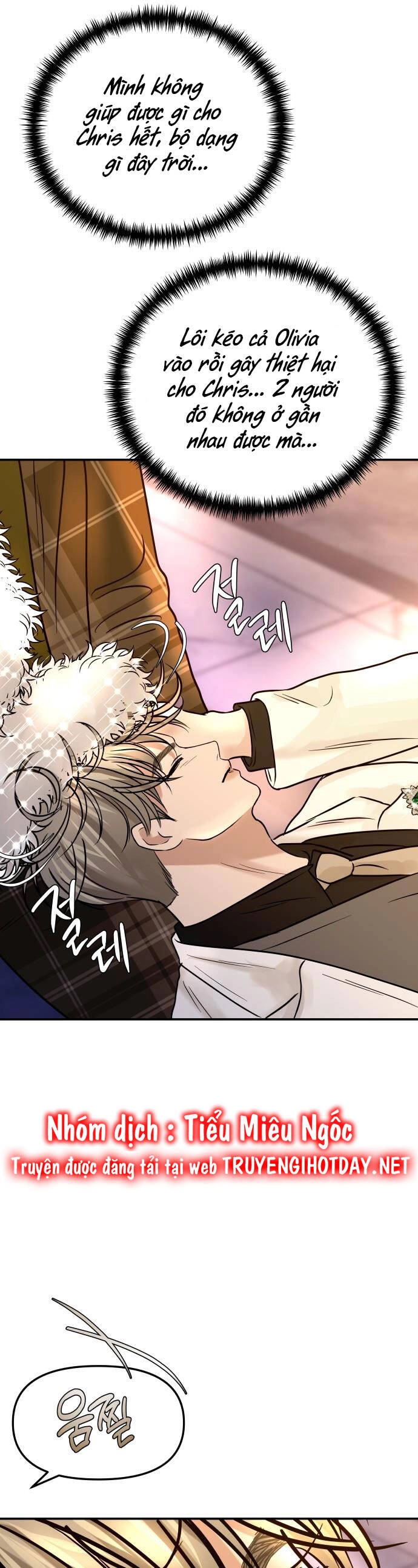 Mùa Đông Năm Ấy Tôi Đã Chapter 34 - 21