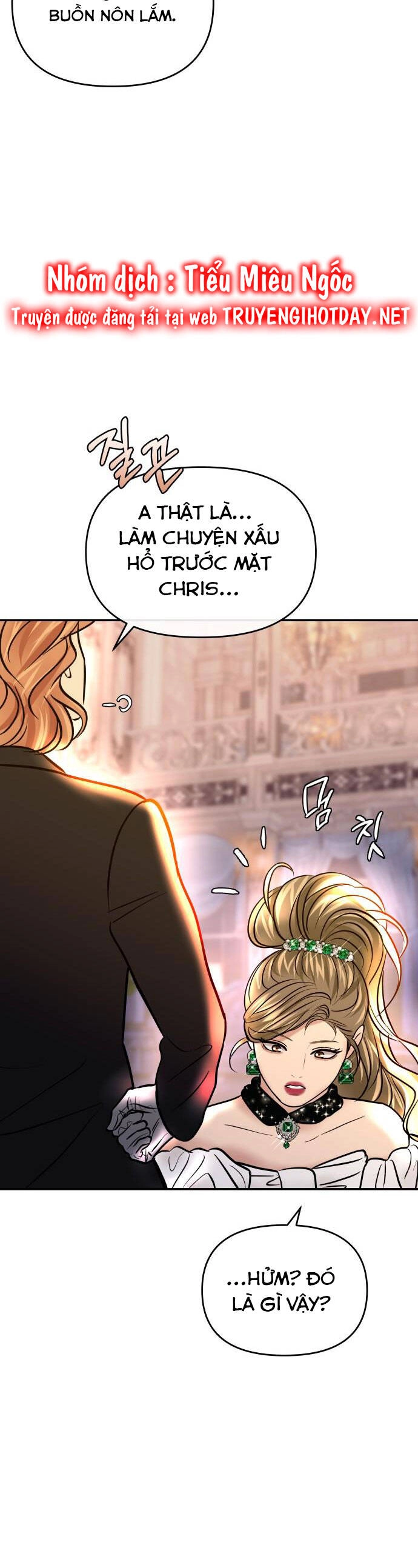 Mùa Đông Năm Ấy Tôi Đã Chapter 35 - 5