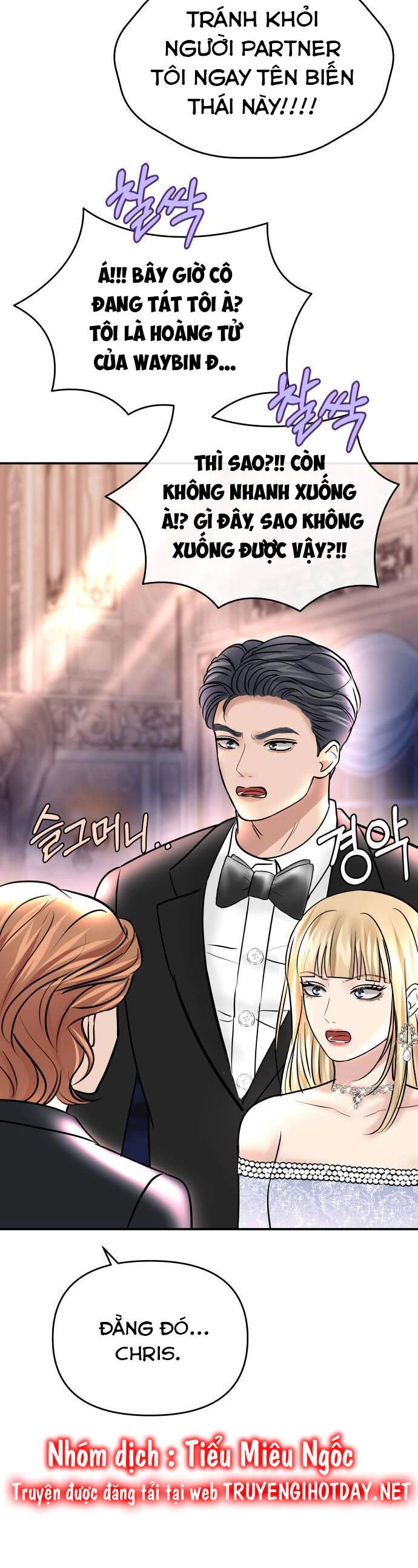 Mùa Đông Năm Ấy Tôi Đã Chapter 35 - 7