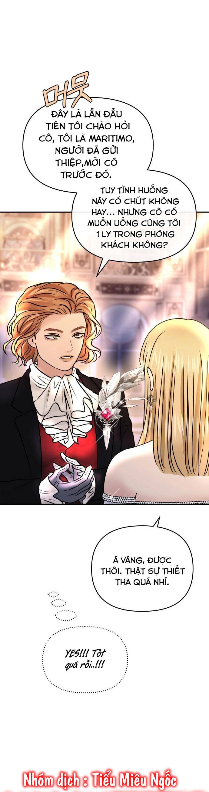 Mùa Đông Năm Ấy Tôi Đã Chapter 35 - 8