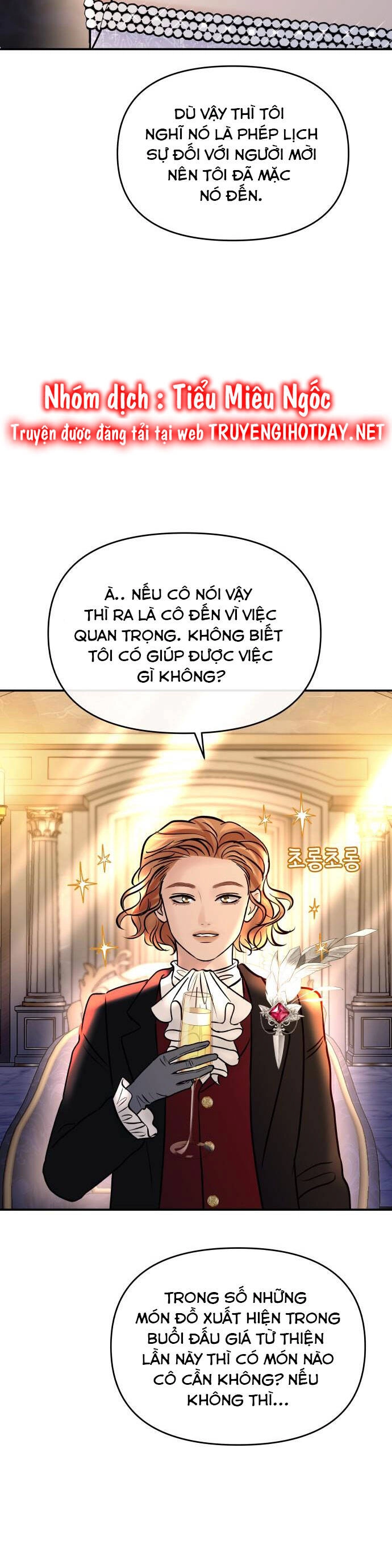 Mùa Đông Năm Ấy Tôi Đã Chapter 35 - 27