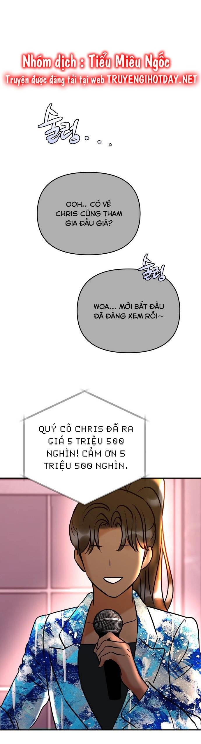 Mùa Đông Năm Ấy Tôi Đã Chapter 37 - 13