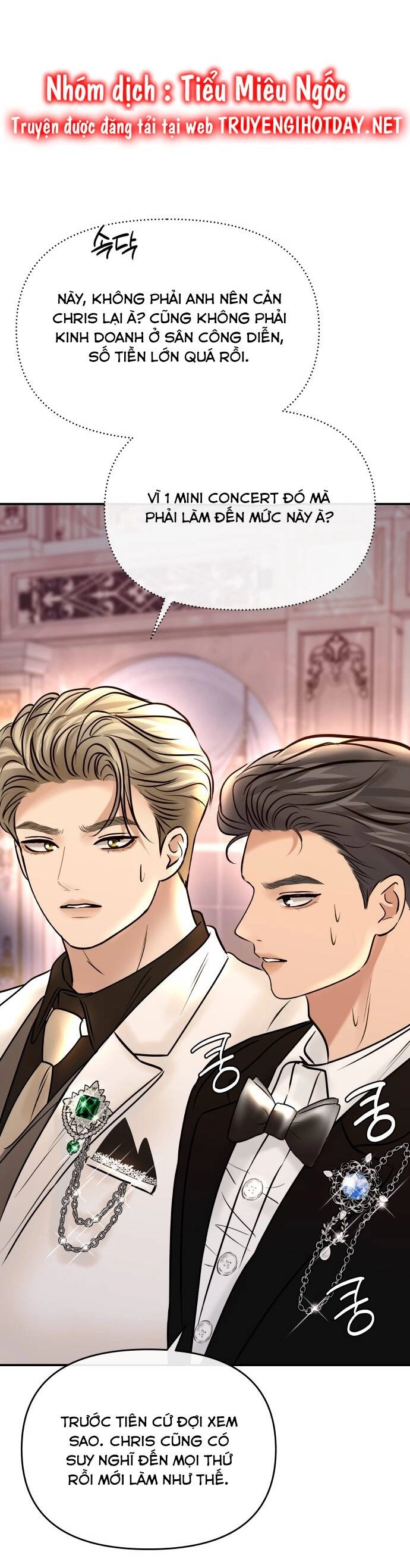 Mùa Đông Năm Ấy Tôi Đã Chapter 37 - 29