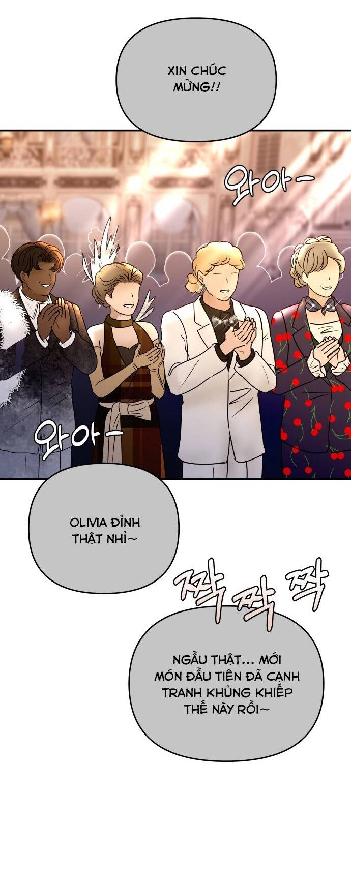 Mùa Đông Năm Ấy Tôi Đã Chapter 37 - 35