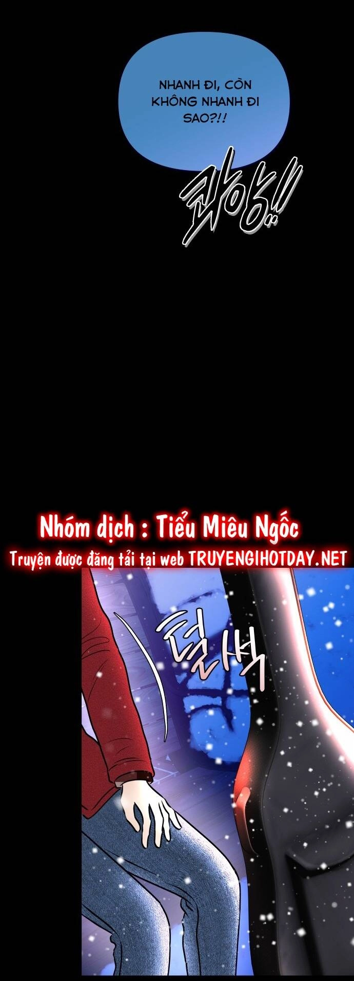 Mùa Đông Năm Ấy Tôi Đã Chapter 39 - 3